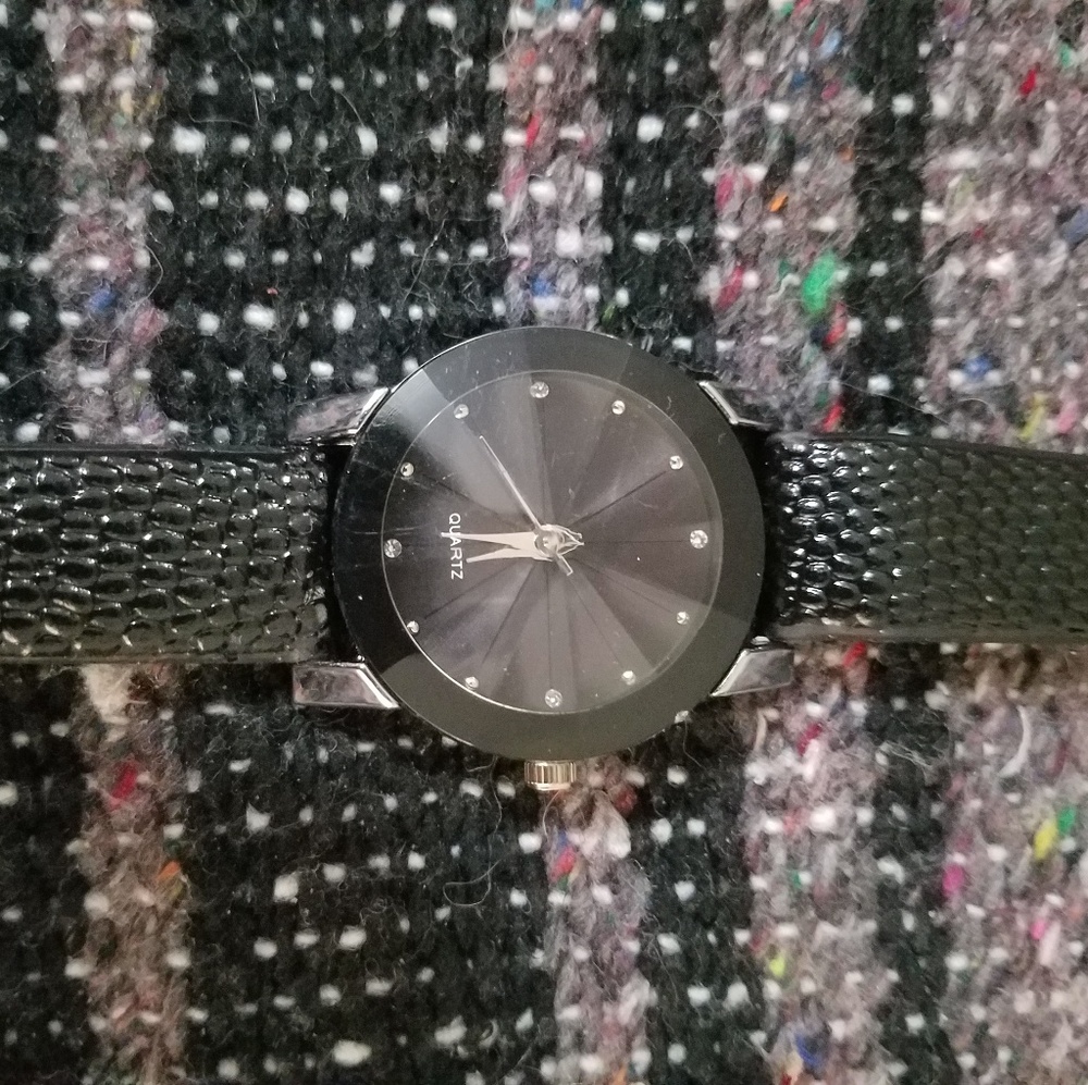 Minimalist design watch